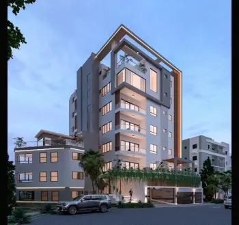 Apartamento de 2 habitaciones en venta en el mirador sur.
