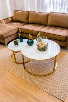 Apartamento de 2 habitaciones en venta en bella vista.