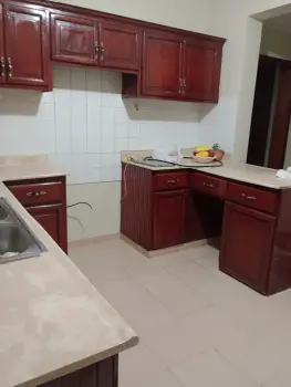 Apartamento de 3 habitaciones en venta en la av. independencia.
