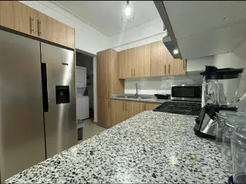 Apartamento de 3 habitaciones en venta en la av. independencia.