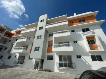 Apartamento de 2 habitaciones en venta en samaná.