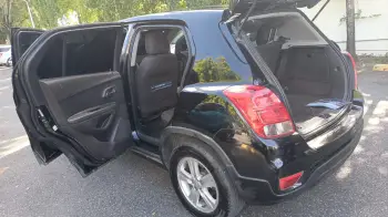 Chevrolet trax 2018 awd – lista para rodar!