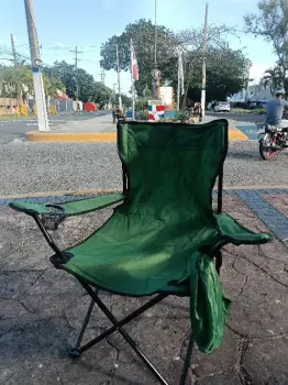 Silla desplegable