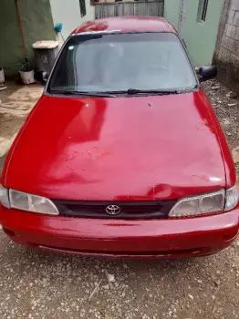 Toyota corolla 1996