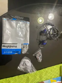 Auriculares intra auditivos qkz