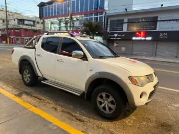 Mitsubishi l200 sportero 4x4 diesel 2007