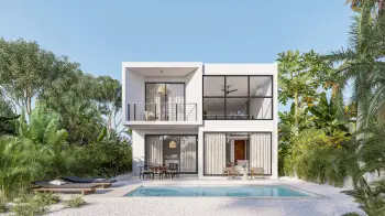 Vendo villa en romana.