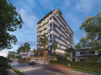 Vendo apartamento en residencial park tower xv santo domingo este