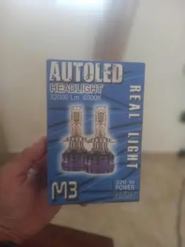 Luces led marca. autoled de la más alta iluminacion con 3 aÑos de gara