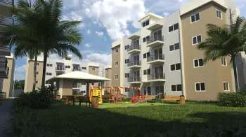 Vendo apartamentos la marquesa residences ii ubicado en ciudad juan bo