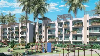 Vendo apartamentos aura boulevard en punta cana