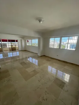 Alquilo apartamento en cacicazgos vista al mar