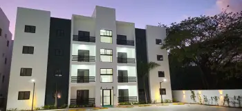 Renta de apartamento en la 27 febrero carr. pontezuela tamboril santia