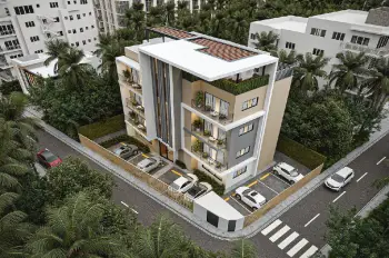 Proyecto de apartamentos en prado oriental