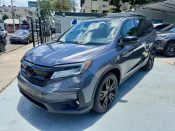 Honda pilot touring awd 2019 nueva