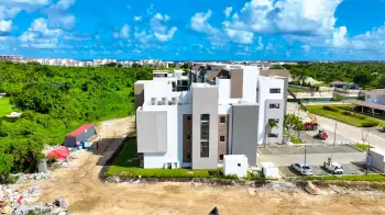 Vendo apartamentos residencial cana cove en punta cana