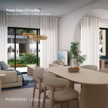 Vendo apartamento punta cana