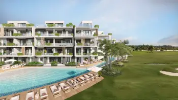 Vendo apartamento residencial juanillo hills en cap cana