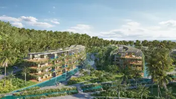 Vendo apartamento punta cana