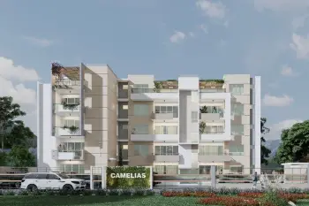 Apartamentos de 3 habitaciones 99 metros mas 1 parqueo