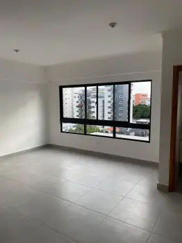 Apartamento nuevo en alquiler de 1 habitacion en evaristo morales