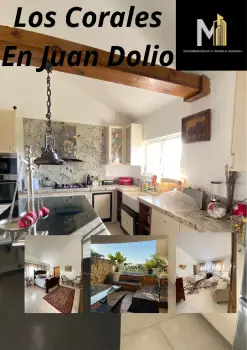 Vendo fabuloso apartamento ubicado en los corales guavaberry golf  cou
