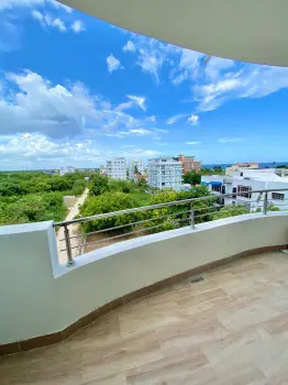 Vendo apartamento ubicado en juan dolió