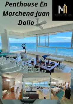 Vendo pent-house en marbella juan dolió