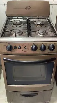 Vendo estufa usada