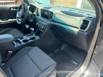Kia sportage 2022