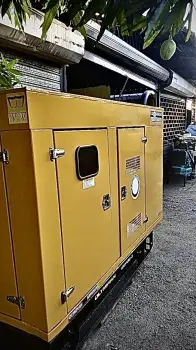 Planta elÉctrica olympian de 88 kw sÚper silenciosa disponible