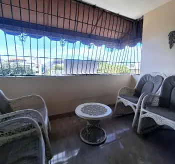 Amplio apartamento en alquiler en el millon