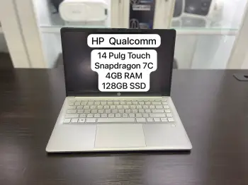 Hp qualcomm  oferta