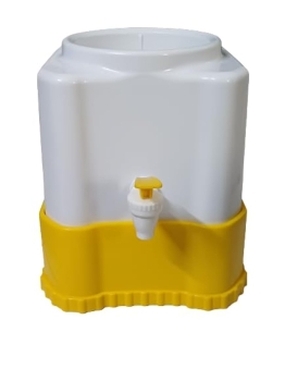 Porta botellon de mesa