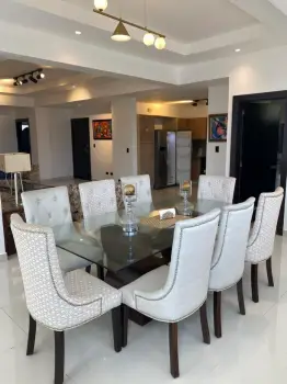 Venta de apartamento moderno en torre exclusiva