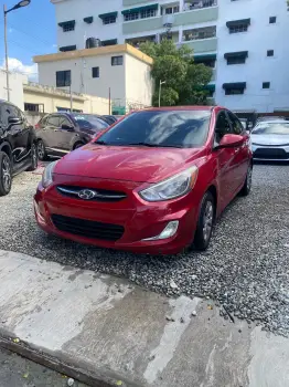 Hyundai accent se 2015