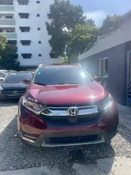 Honda cr-v ex awd 2019