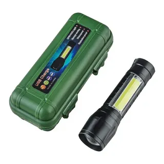 Linterna universal recargable