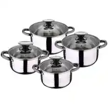 Olla de cocina acero inoxidable