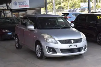 Suzuki swift 2016