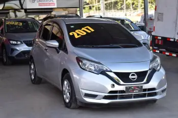 Nissan note 2017