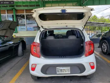 2018 kia picanto