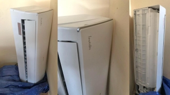 Aire acondicionado inverter airmax 24000 btu