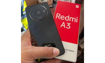 Xiaomi redmi a3 64gb 3gb ram dual sim 1 mes garantia