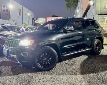 Jeep grand cherokee limited 2015