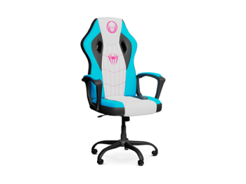 Silla gaming xtech marvel spider-ghost