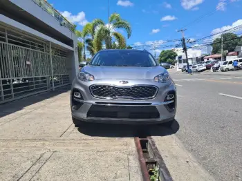 Kia sportage ex 2022