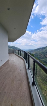 Apartamento en las montañas de la colonia san cristóbal