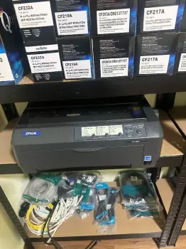Impresora matricial epson fx 890