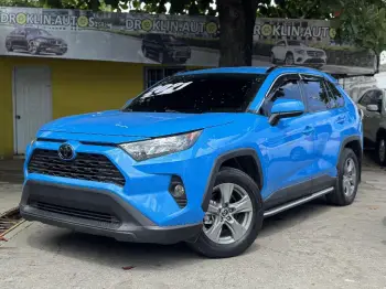 Toyota rav4 2021 le